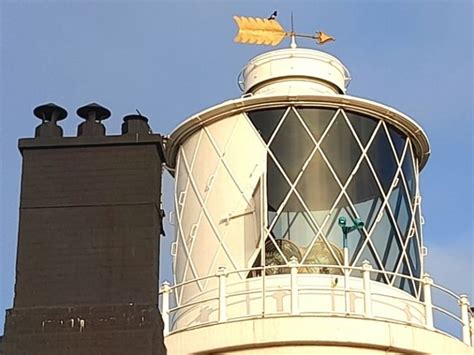 Lowestoft Lighthouse, Suffolk