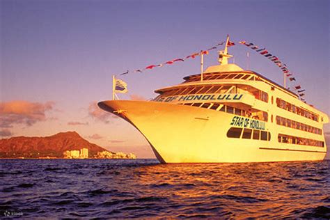 Star of Honolulu Sunset Dinner and Show Cruise in Hawaii, United States ...