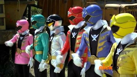 Power Rangers - Super Megaforce “ALL“ Legendary Ranger Morph. Episodes ...