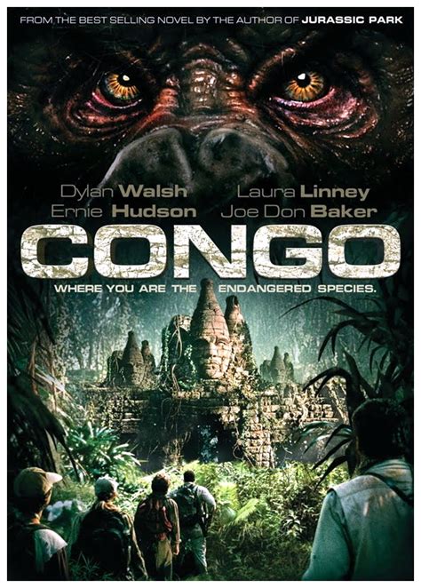 Film Review: Congo (1995) | HNN