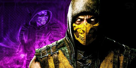 How Scorpion Is Different In Mortal Kombat 2021