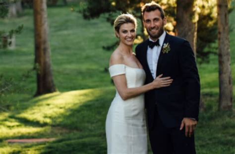 Erin Andrews shares stunning pictures from her Montana wedding