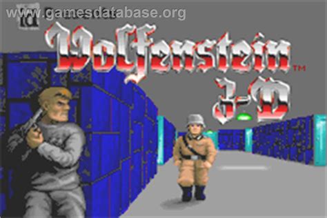 Wolfenstein 3d