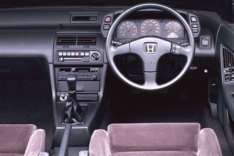 '88 Honda prelude interior. RHD just like mine! | Honda prelude, Honda ...