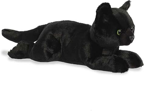 Amazon.com: black cat plush