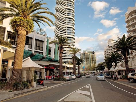 Broadbeach - Destination Information - Queensland