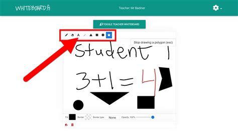 Badiner Bytes and Tech Tidbits: Classwork with Whiteboard.fi