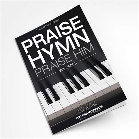 Praise Hymn, Praise Him Vol. III (Piano) – Digital Download | Campus Bookstore