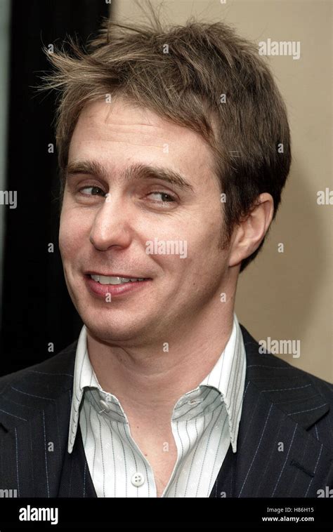 SAM ROCKWELL CONFESSIONS OF A DANGEROUS MIND PREMIERE WESTWOOD LOS ...