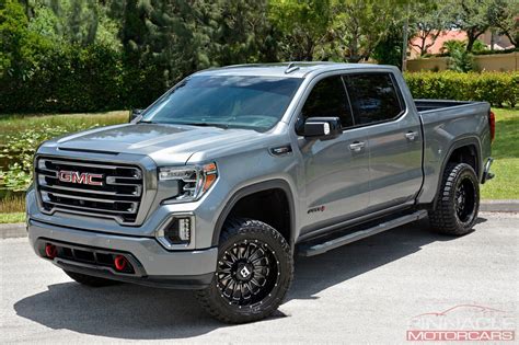 2020 GMC Sierra 1500 AT4 CarbonPro Diesel | eBay in 2022 | Diesel for sale, Gmc, Gmc sierra 1500