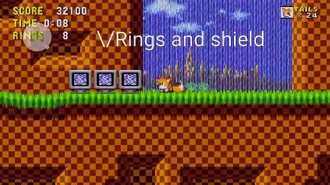 All secrets in green hill zone act 2! - YouTube