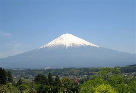 5-five-5: Mount Fuji (Japan)