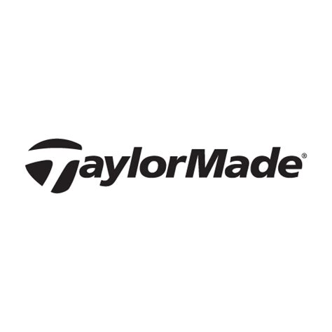 TaylorMade vector logo (.EPS + .AI) download for free - Brandlogos.net