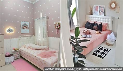 7 Desain Kamar Anak Perempuan Sederhana untuk Hunian Minimalis