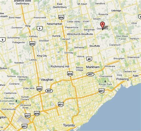 LOCATION - The Creation Research Museum of Ontario