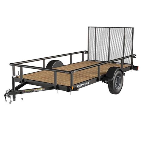 Karavan Utility Trailer Parts Diagram