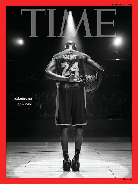 Kobe Bryant 1978-2020 by Photograph by Michael Muller - CPi Syndication