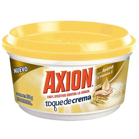 AXION DISHWASHING CREAM OATS 425G - Grocery Shopping Online Jamaica