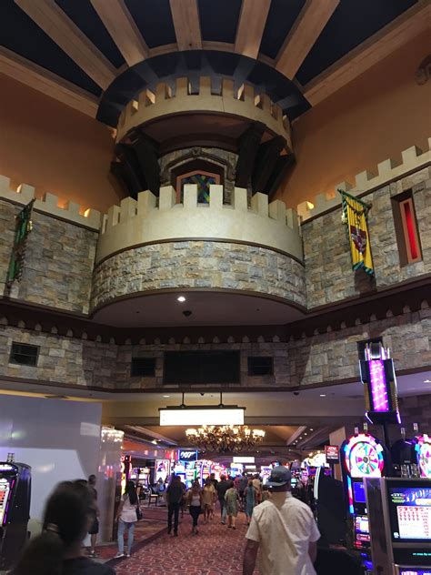 Inside Excalibur Hotel & Casino Las Vegas ⚜️ | Hotel casino las vegas, Excalibur hotel las vegas ...