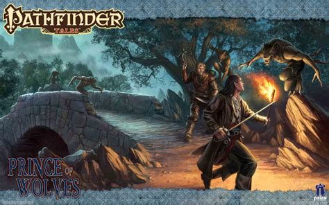 Pathfinder Wallpaper HD Free Download