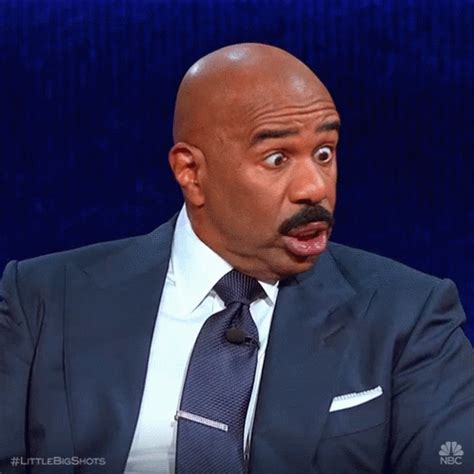 Funny Wacky GIF - Funny Wacky SteveHarvey - Discover & Share GIFs