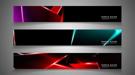 Minimal banner design 675081 Vector Art at Vecteezy