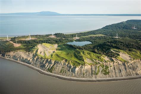 Photos: Realizing Fire Island, Anchorage's first big wind power project - Anchorage Daily News