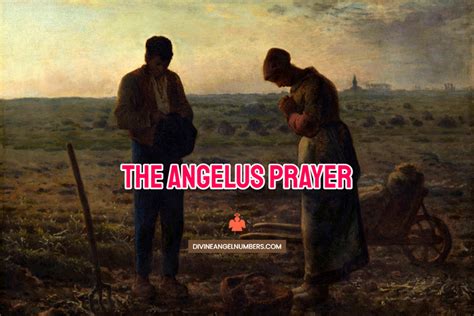 The Angelus Prayer: Origin, Significance & Procedure