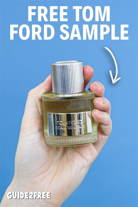 FREE Tom Ford Beau de Jour Sample • Guide2Free Samples | Free stuff ...