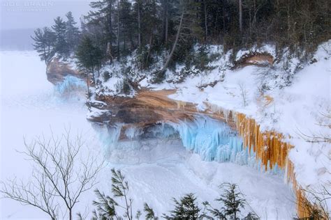 Joe Braun Photography - Pictured Rocks Winter Trek (Page 3)