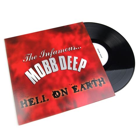 Mobb Deep: Hell On Earth Vinyl 2LP – TurntableLab.com