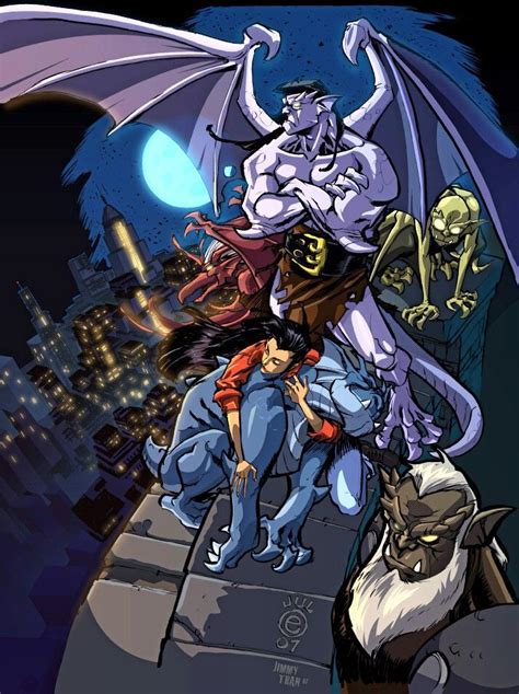 373 best Gargoyles images on Pinterest | Disney gargoyles, Furry art ...