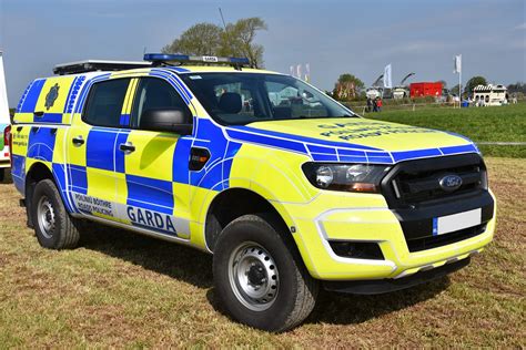 An Garda Siochana Irish Police Force 2017 Ford Ranger RPU … | Flickr