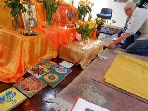 Buddha Day 2014 at Birmingham Buddhist Centre | The Buddhist Centre