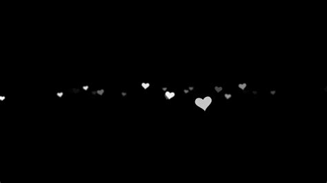 Black and White Hearts Background (28+ pictures) - WallpaperSet