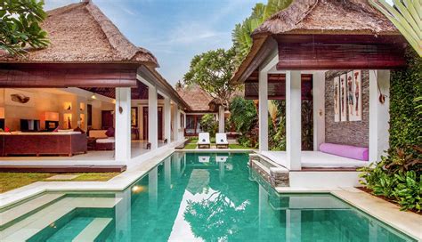 VILLA SUONI | 2 Bedroom Villa Seminyak,Bali - Andari Bali Villas