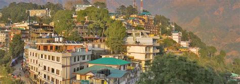 Dharamshala Himachal Pradesh | Luxury Trails of India