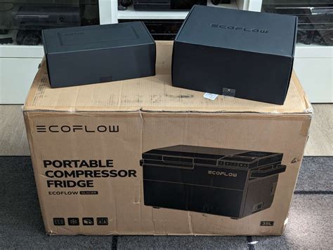 EcoFlow Glacier 3-in-1 portable refrigerator review - Keep things ice ...