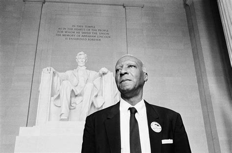 Biography of A. Philip Randolph, Civil Rights Activist