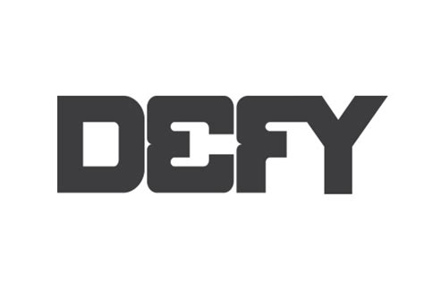 Defy Logo - LogoDix