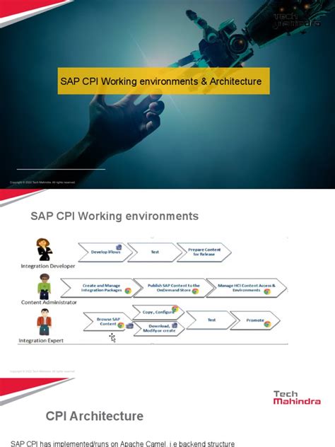 SAP CPI Architecture | PDF | Cloud Computing | Computing