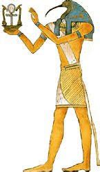 Was Thoth the same as Hermes? - Quora