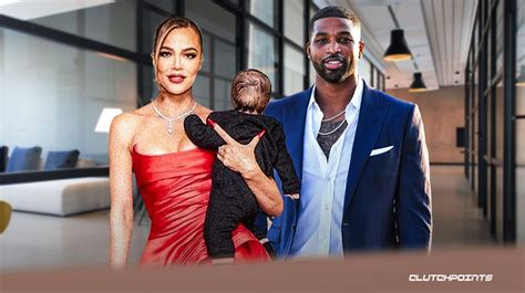 Khloe Kardashian, Tristan Thompson reveal name of their 10-month-old son