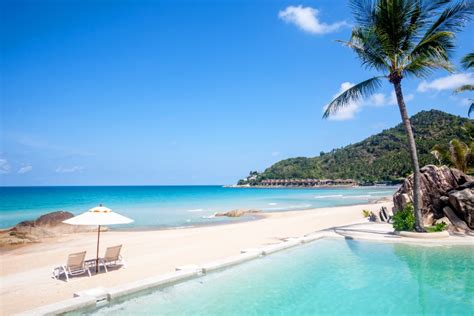 Sheraton Samui Resort - Luxury Hotel in Thailand