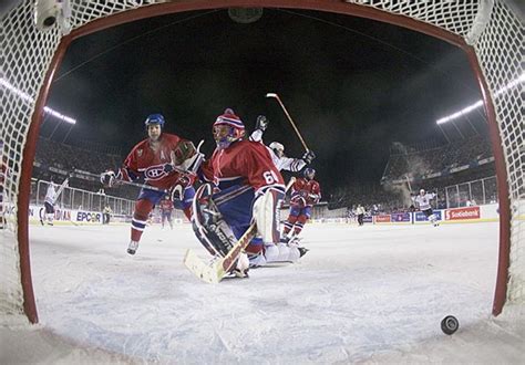 Stu Hackel: More NHL outdoor games is a great idea - Sports Illustrated