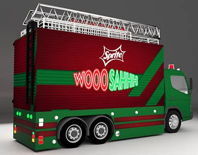 Truckdesign Projects | Photos, videos, logos, illustrations and branding on Behance