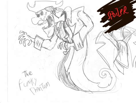 Funky phantom by kickazzjohnni on DeviantArt