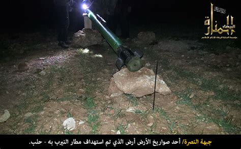 Brown Moses Blog: First Images Of Grad Rockets Used By The Syrian ...