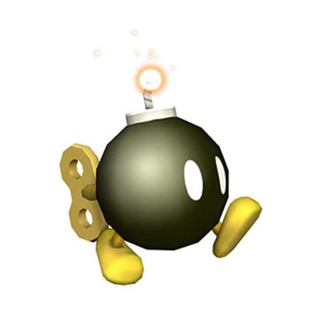 Bob-omb (Object) - Giant Bomb