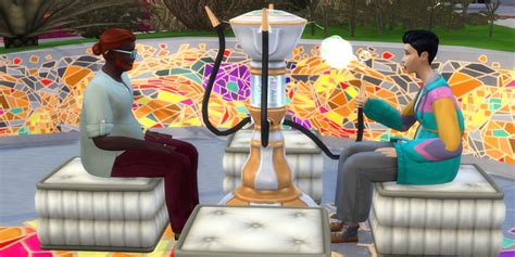 The Sims 4: City Living - Festivals Guide